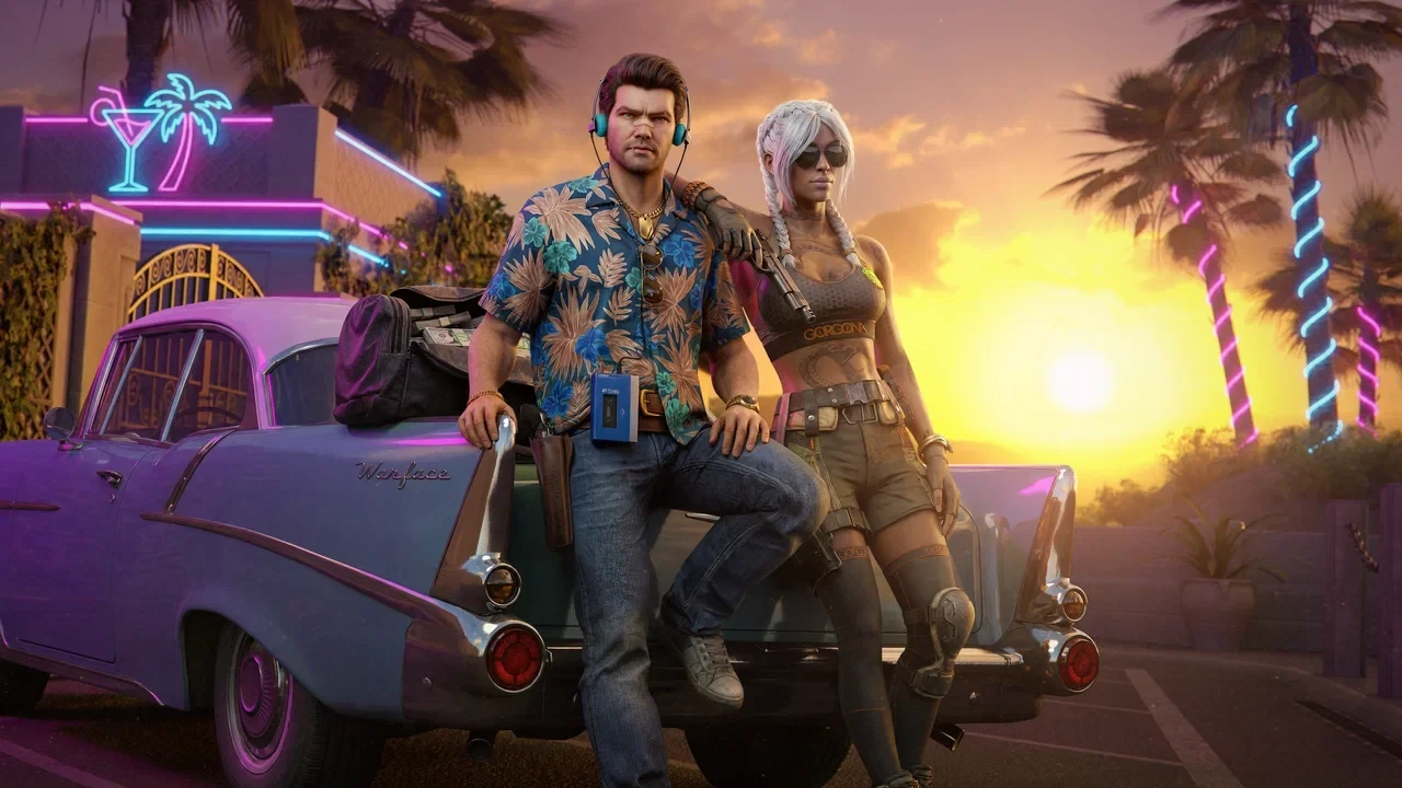 Новый агент Томми Ган присоединился к зимнему сезону в Warface