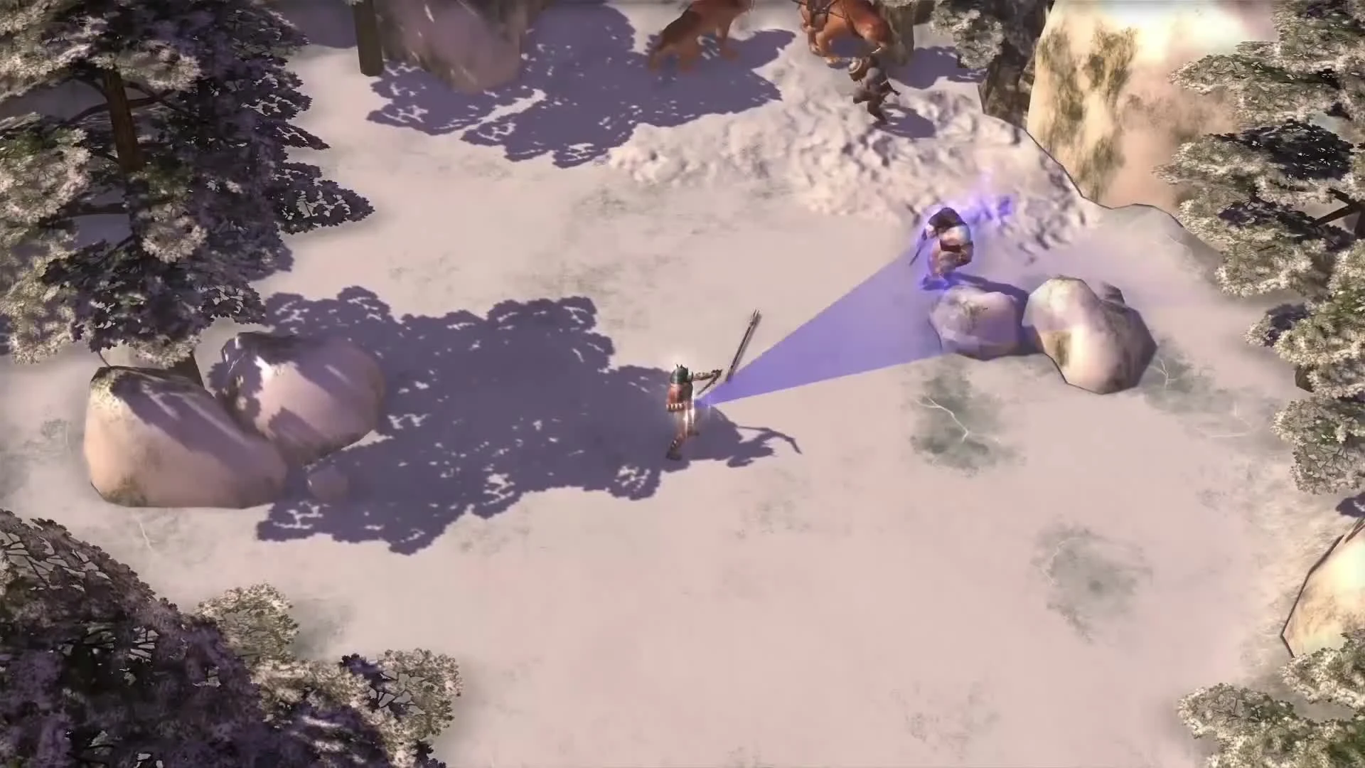 Titan Quest - Трейлер версии для Nintendo Switch