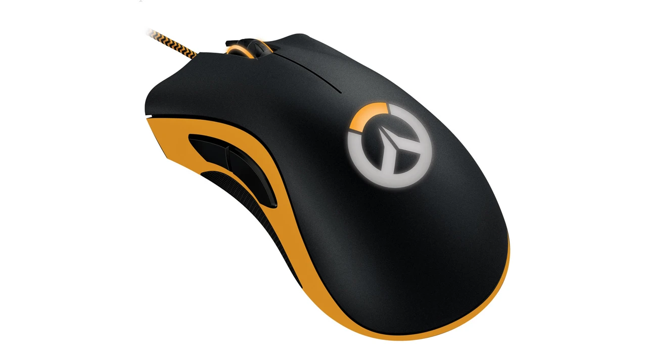 Razer совместно с Blizzard анонсировала периферийные устройства по Overwatch