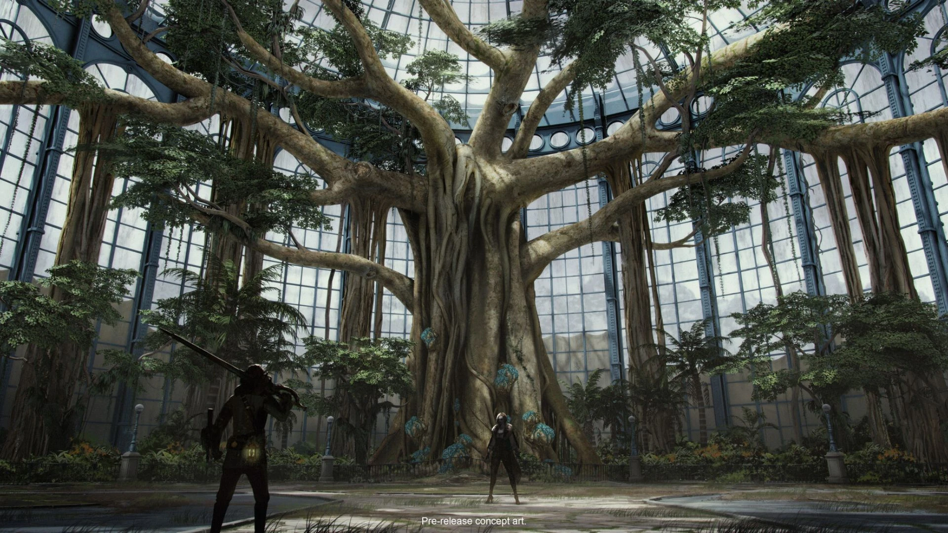 Дополнение для Lies of P удивит игроков мрачным зоопарком