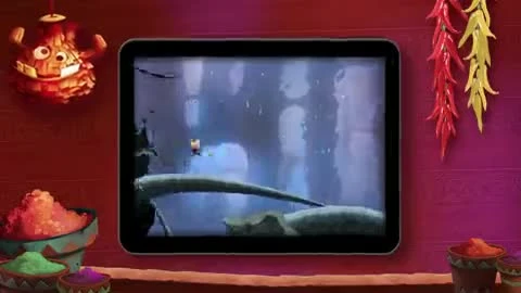 Rayman Fiesta Run готовится к релизу на мобильных платформах