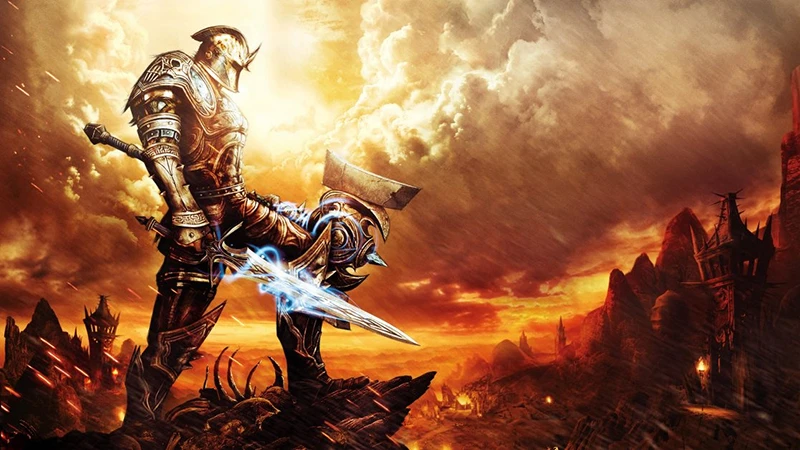 THQ Nordic приобрела права на Kingdoms of Amalur
