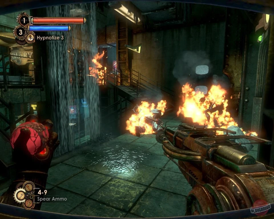 BioShock 2. Мы из джаза