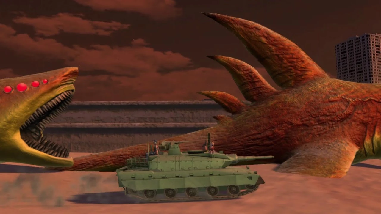 Посмотрите первый трейлер экшена Metal Max Xeno: Reborn