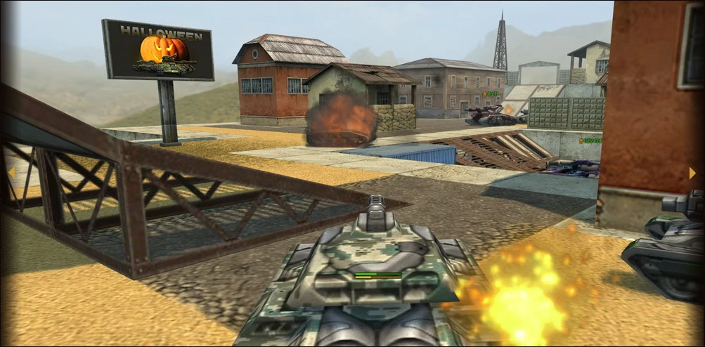 "Танки Онлайн" помогают учиться и работать