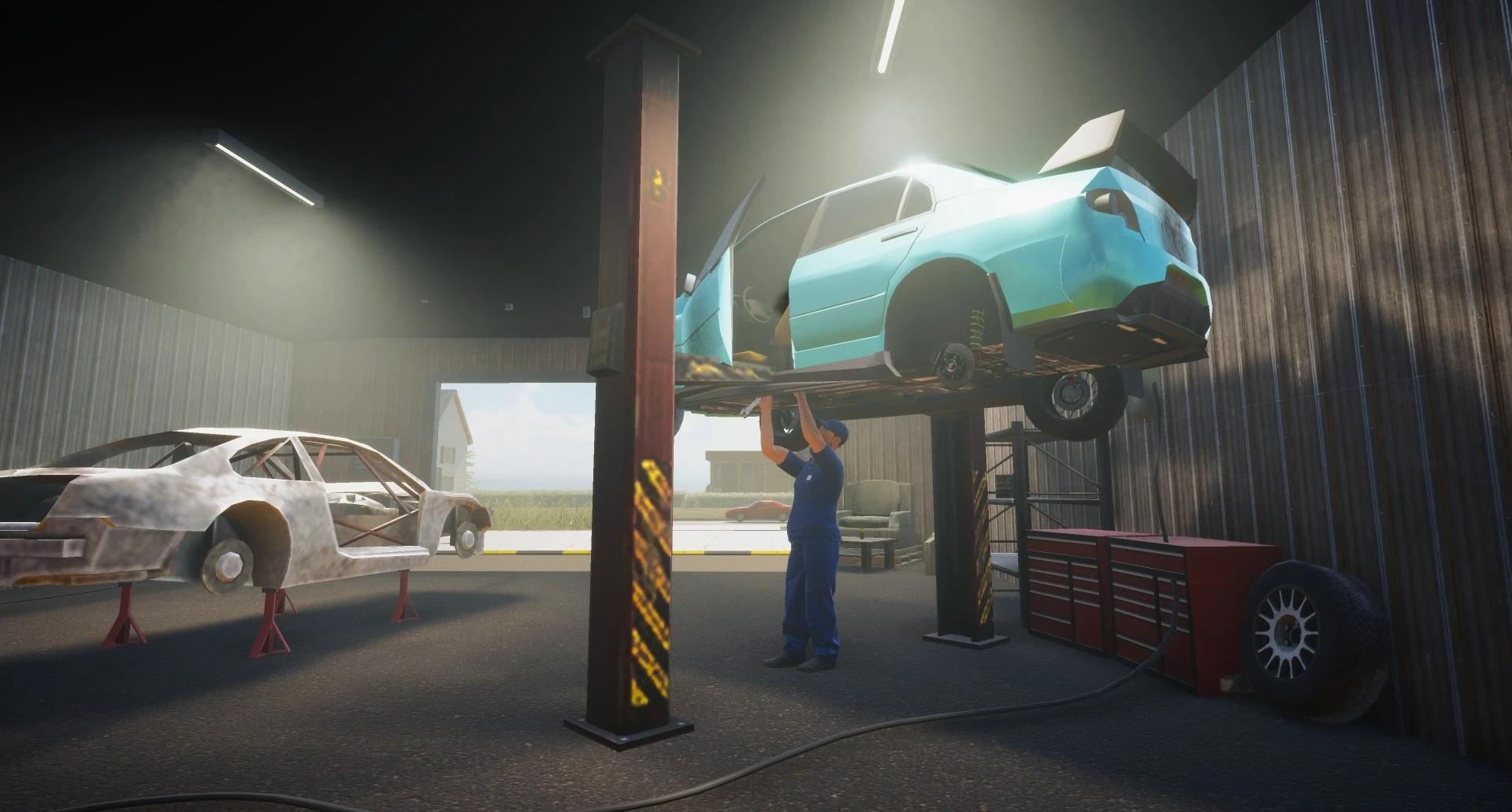 Car For Sale Simulator 2023 "Сохранение - 1.000.000 денег, много машин + подарок" [0.1.6+]