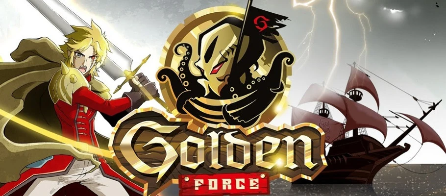 Анонсирован выход приключенческого платформера Golden Force на PS4, Xbox One, Switch и PC