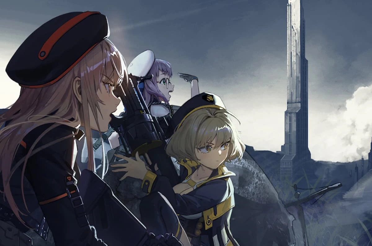 Тизер первого внутриигрового события Goddess of Victory: NIKKE "No Caller ID"