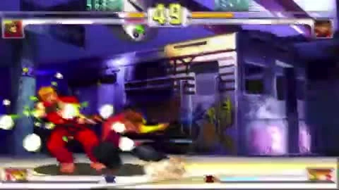 Street Fighter III: Third Strike Online Edition "Релизный трейлер"