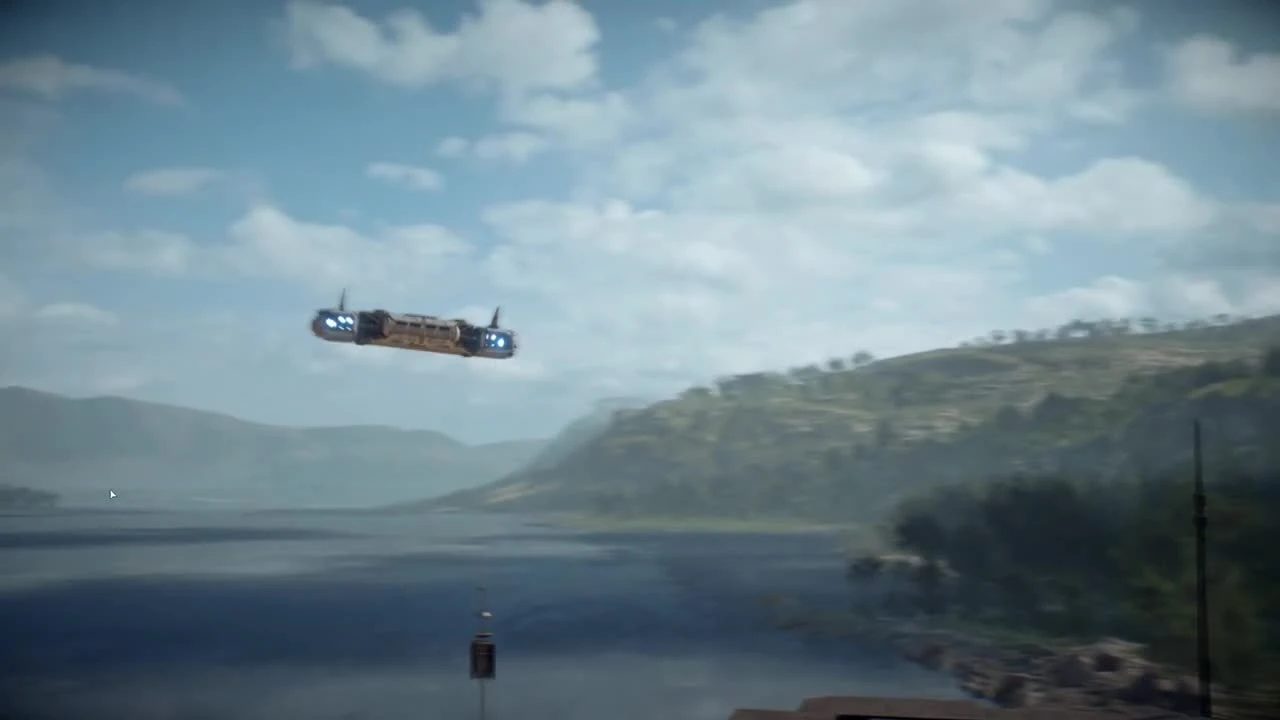 Энакин Скайуокер в новом обновлении Star Wars: Battlefront 2