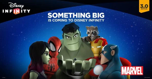 Человек-муравей появится в Disney Infinity 3.0