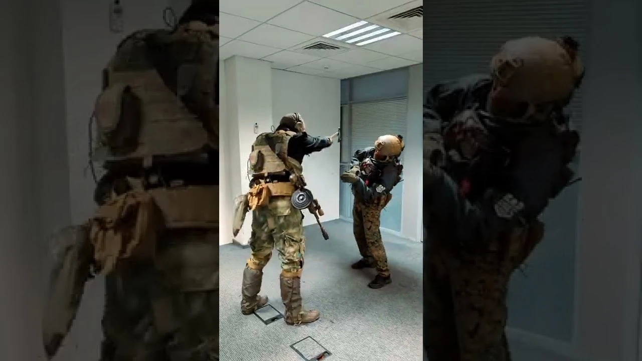 Боёвка в Таркове