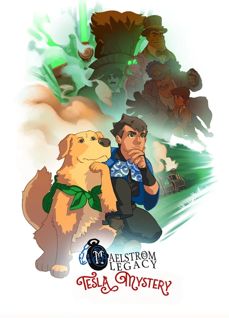 Maelstrom Legacy: The Tesla Mystery