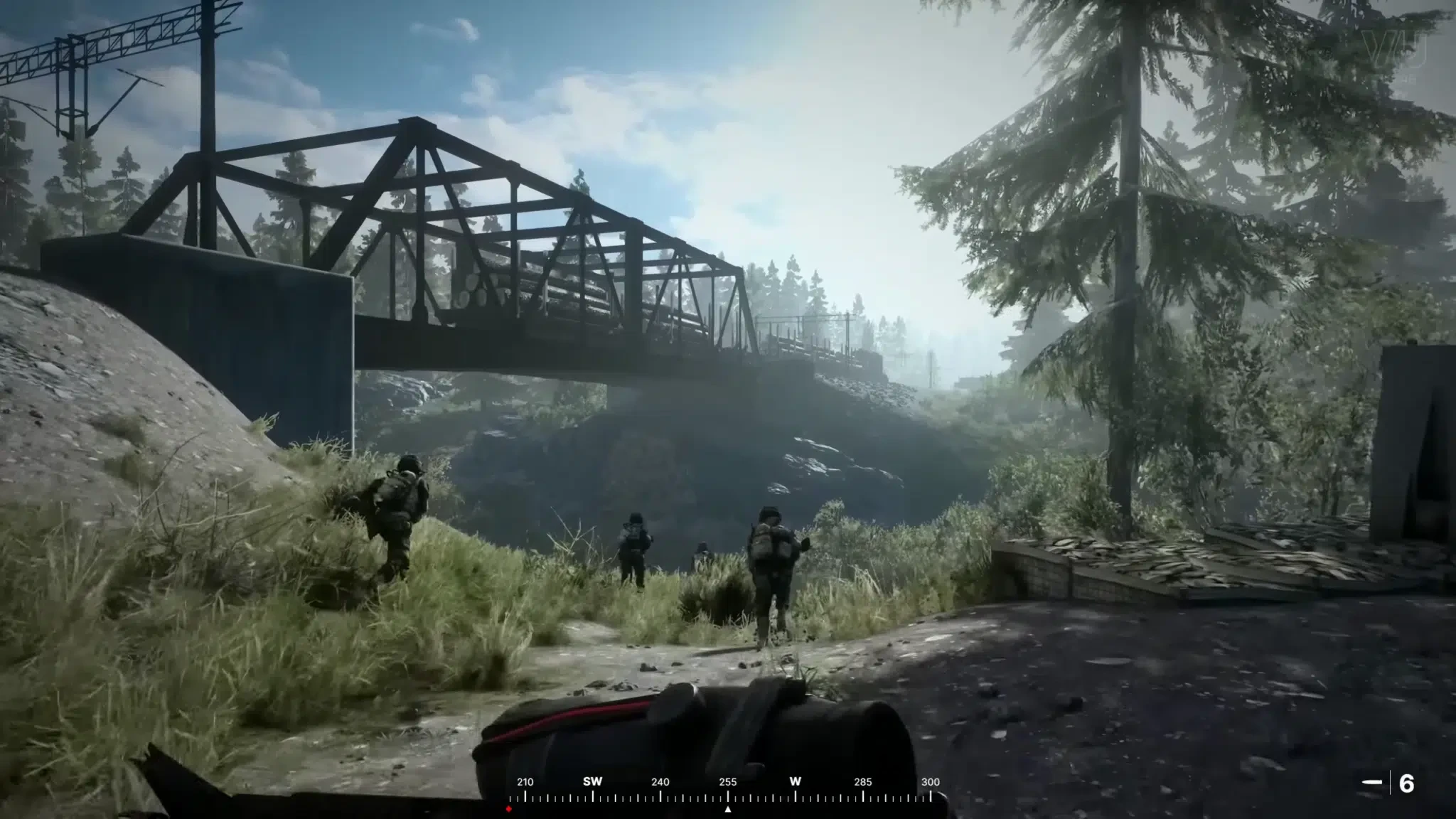 Выпущено руководство по установке "реалистичного" мода для Battlefield 3 и системные требования