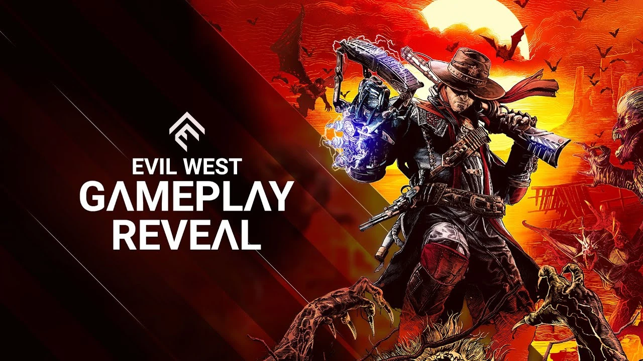 Новый трейлер и перенос Evil West на 2022 год