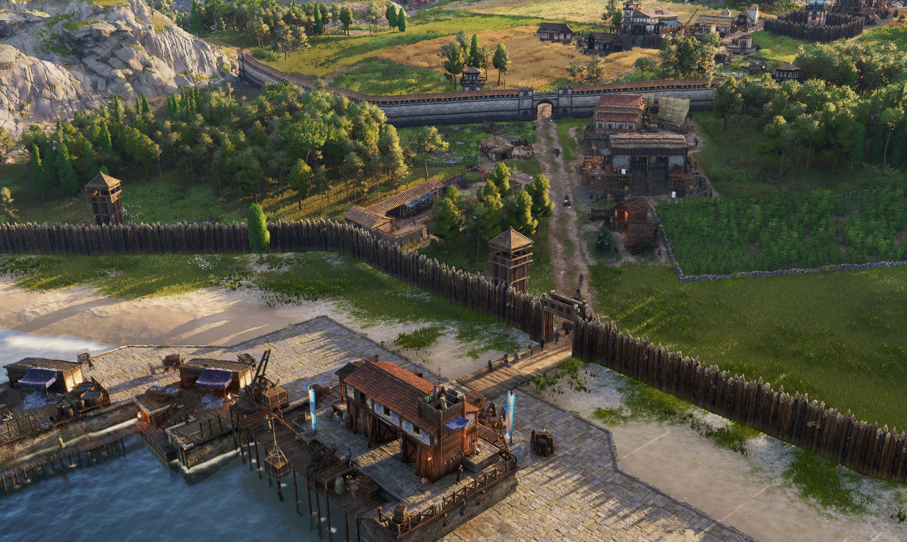 "Война - это дорого": авторы Anno 117: Pax Romana раскрыли ещё больше подробностей о боевых действиях