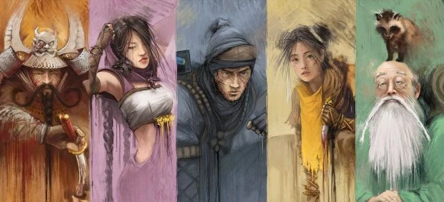 Shadow Tactics: Blades of the Shogun появится на физических носителях на PS4 и XO