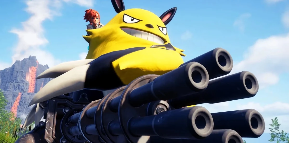 Для Palworld вышло обновление 0.2.2.0