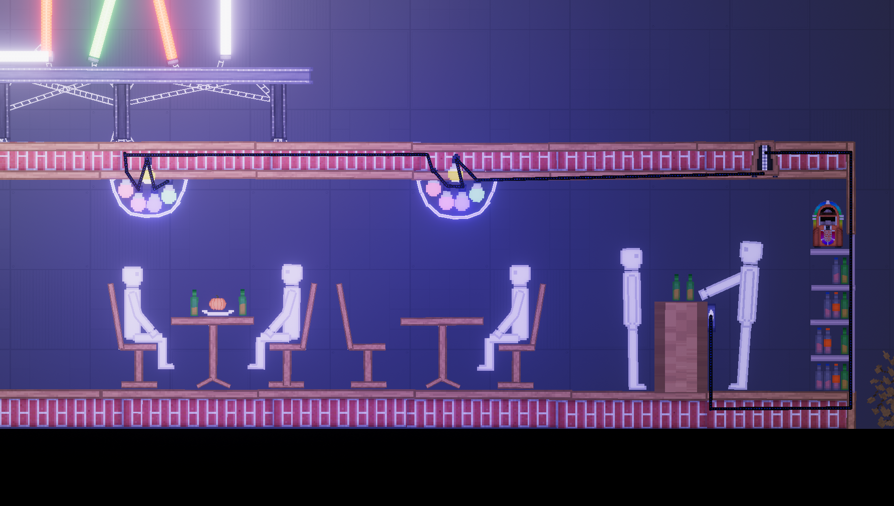 People Playground "Русский бар с дискотекой" [1.27.5]