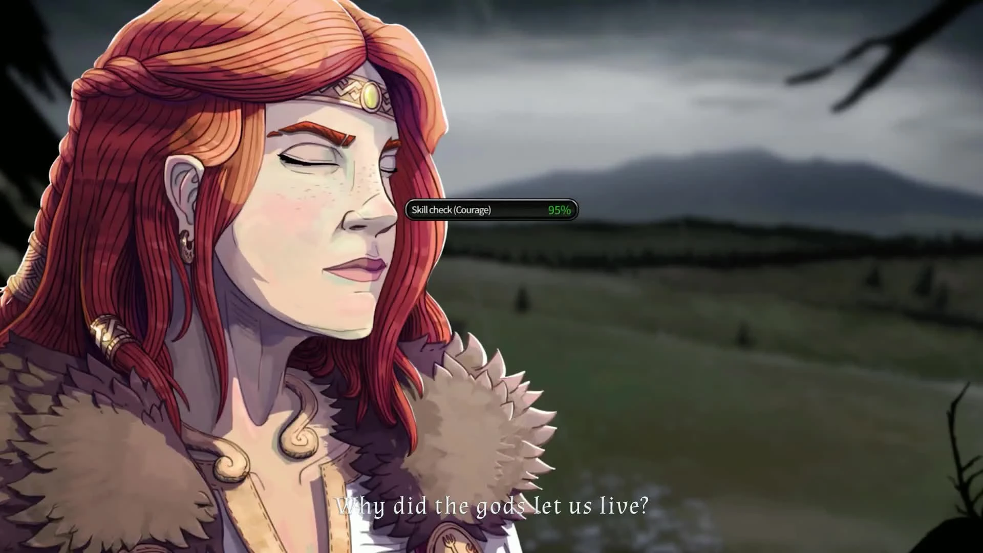Dead in Vinland - релизный трейлер для PC