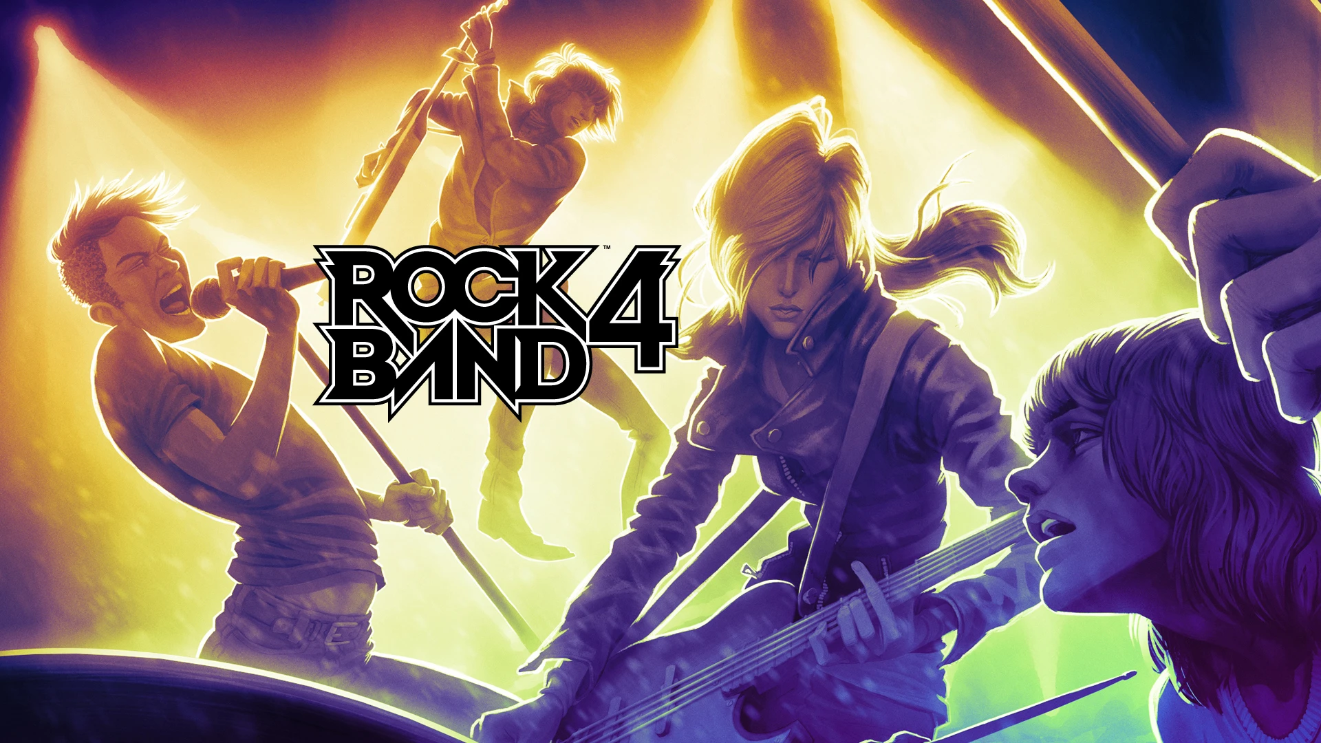 Rock Band 4 предложит сыграть песню In-A-Gadda-Da-Vida длиной в 17 минут