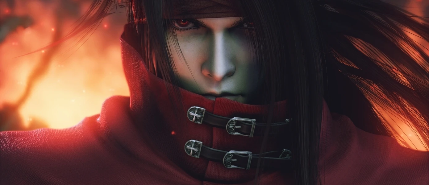 Винсент вернется? Square Enix обновила торговую марку Dirge of Cerberus: Final Fantasy VII