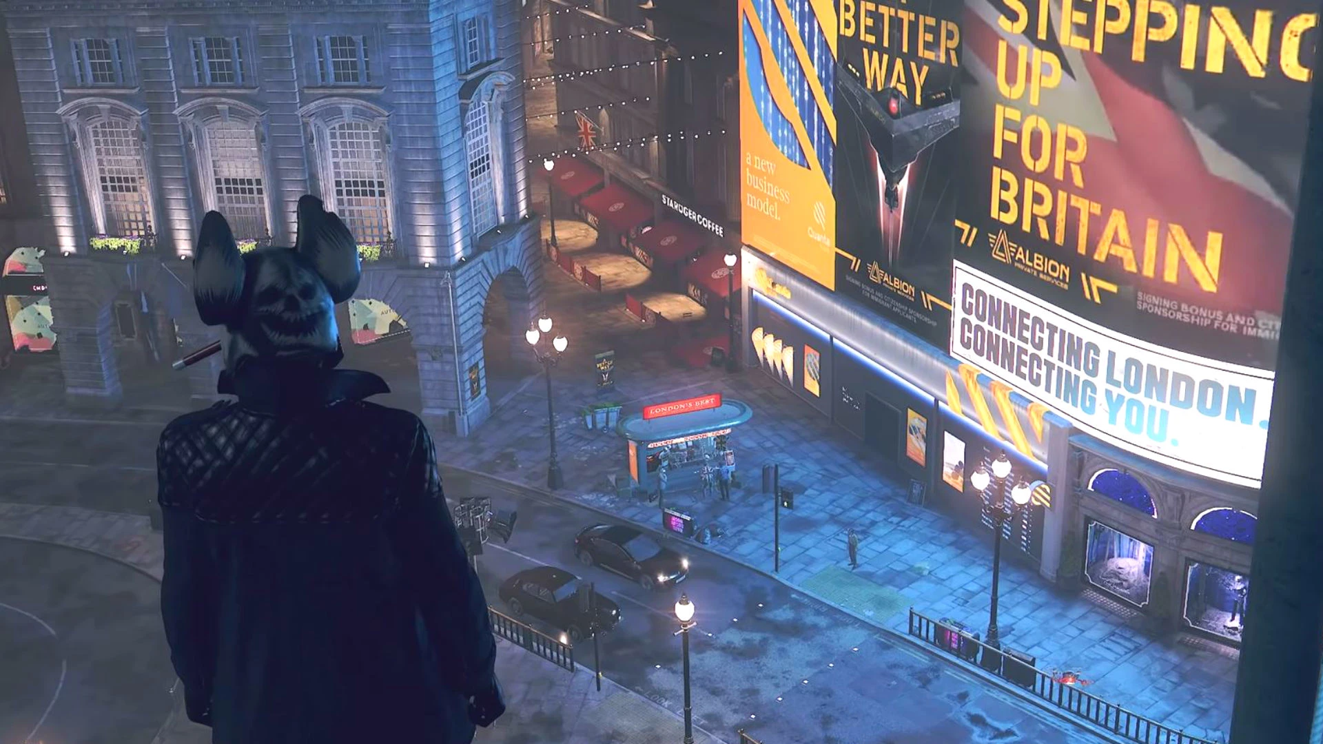 Watch Dogs: Legion для Xbox Series выйдет 10 ноября