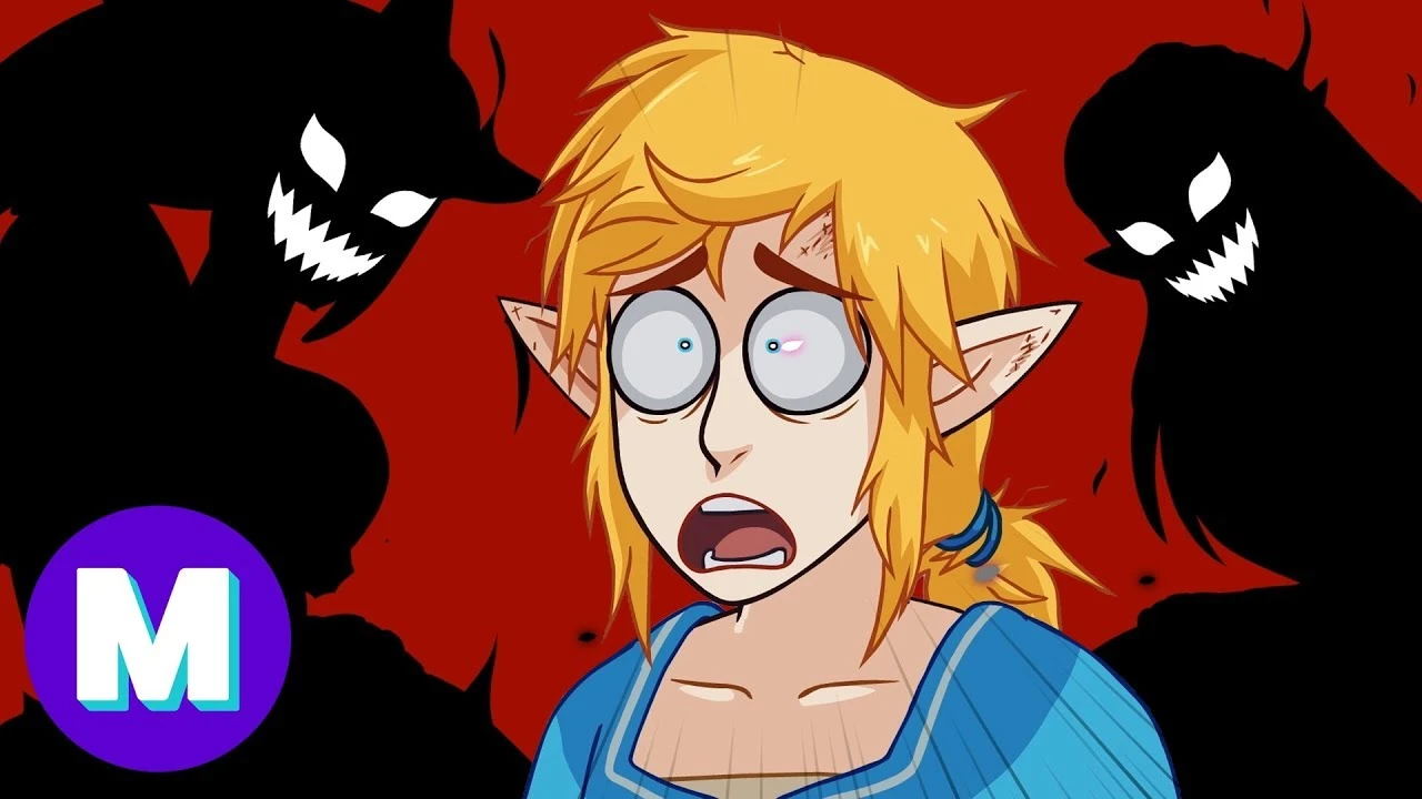 Breath of the wild: Запретный плод