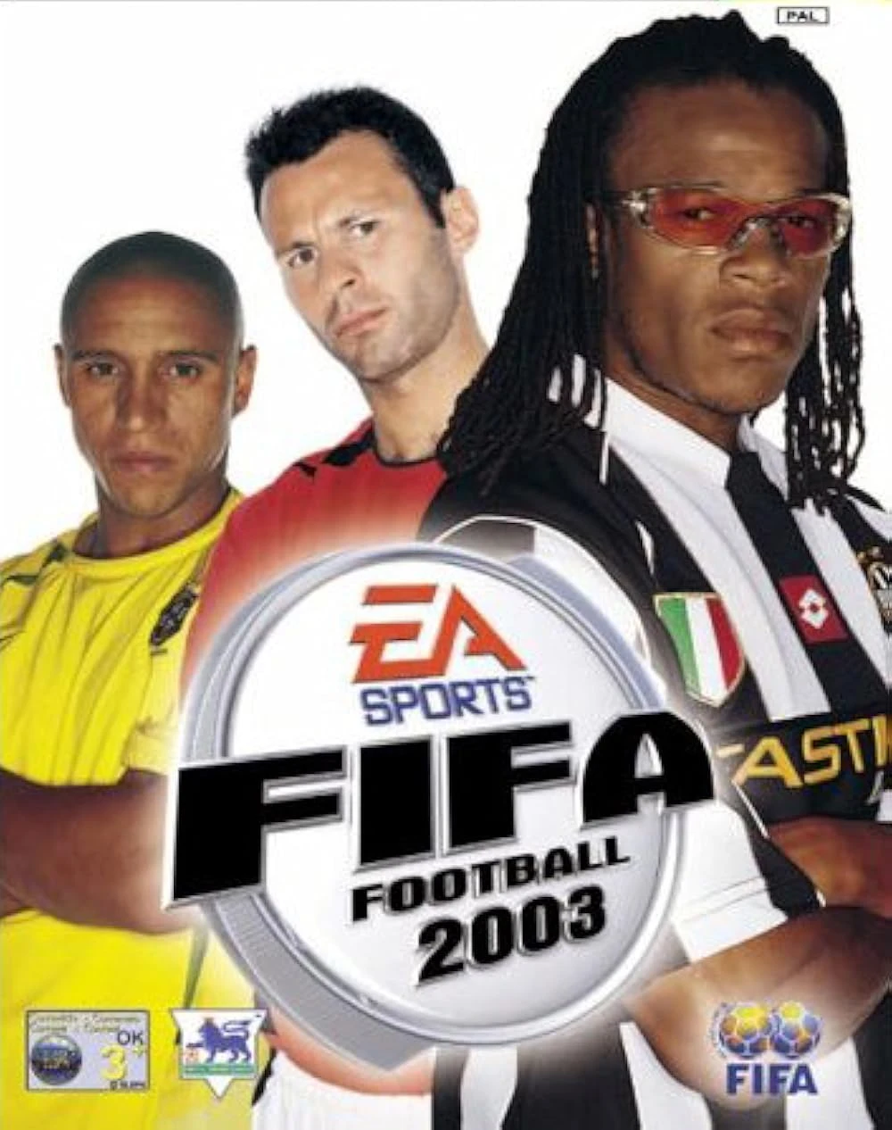 FIFA 2003 "FIFAMania x SoccerAccess Champions League Patch" [1.0]