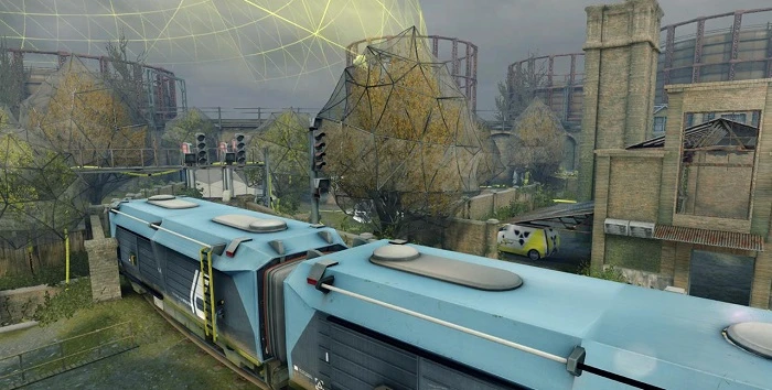 В Dirty Bomb вышло обновление, The Containment War Update