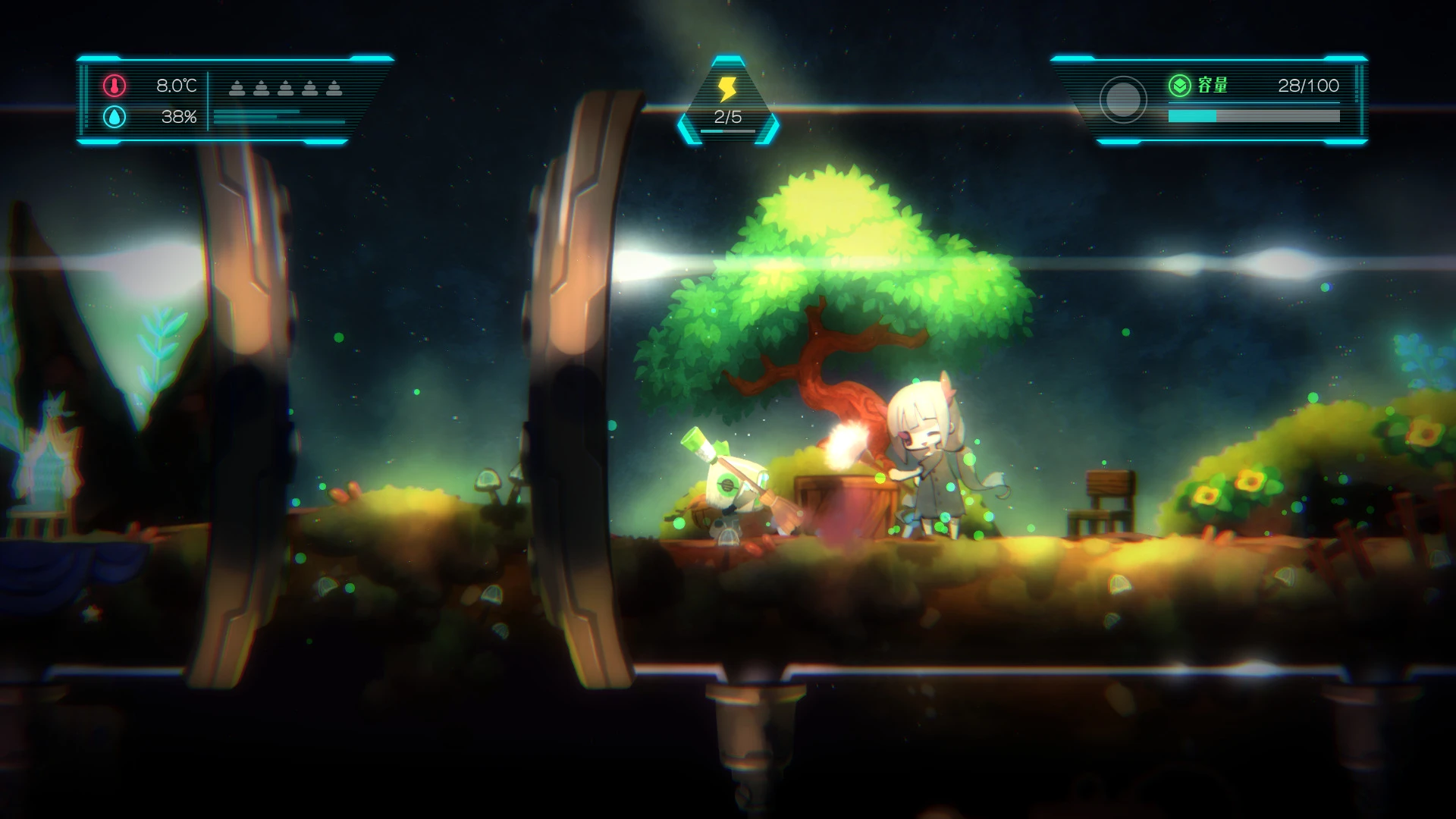 Антиутопичная RPG Void Terrarium 2 выйдет на PlayStation 28 февраля