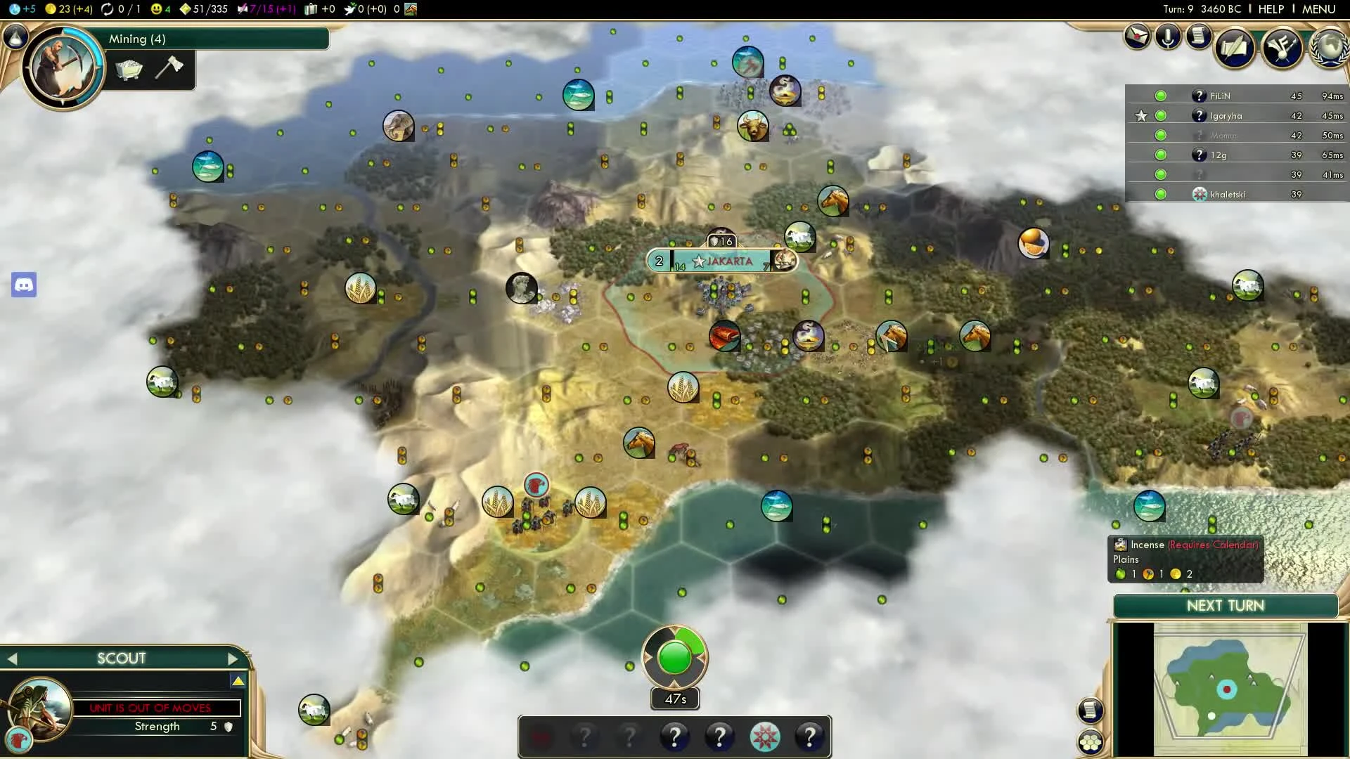 Почему я не люблю пятую Циву? Давайте поговорим о проблемах Civilization V