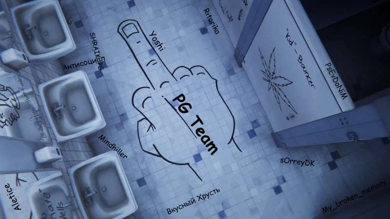 Life is Strange: Before the Storm "Русификатор (PG Team) [v1.3.2]"