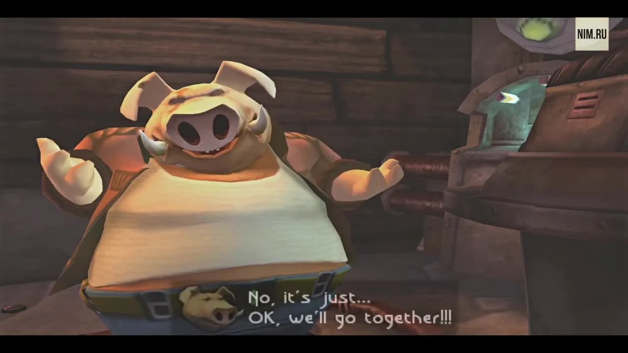 Тайная история Beyond Good & Evil 2