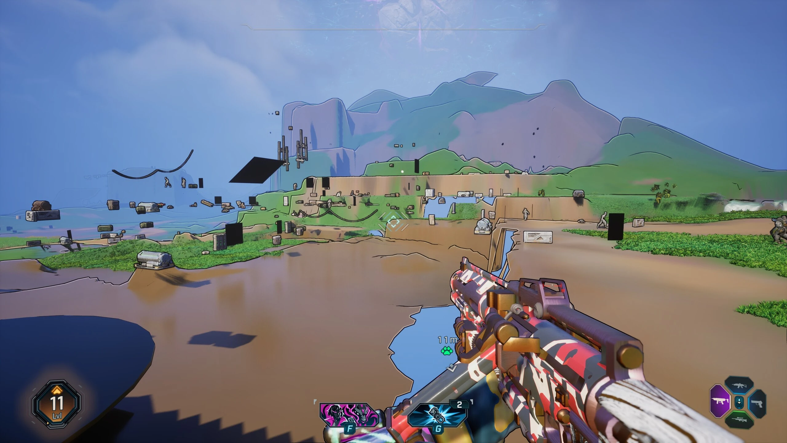 "Жалко разработчиков, которые просто стараются": директор по издательству Baldur's Gate 3 о спорах вокруг Borderlands 4