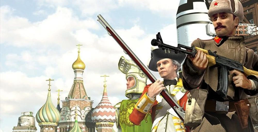 Слух: Microsoft хочет возродить Rise of Nations