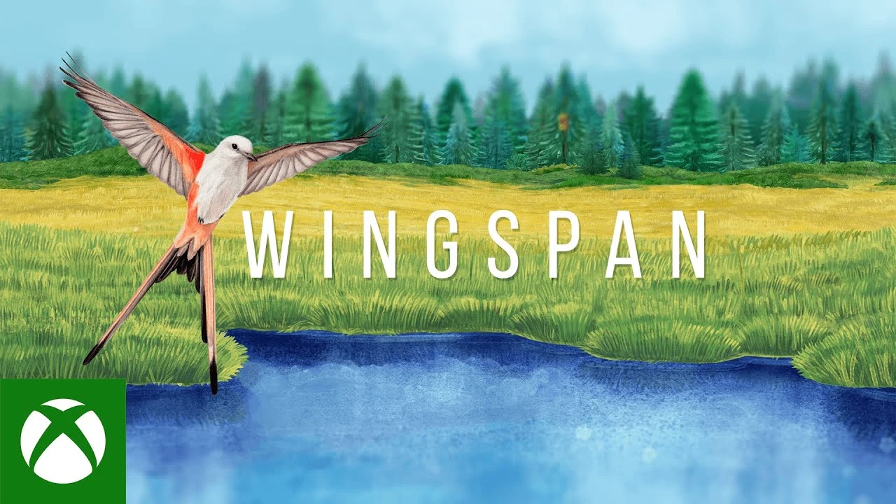 Состоялся релиз Wingspan на Xbox One