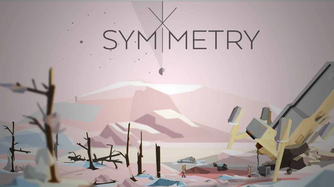 SYMMETRY раздают в GOG