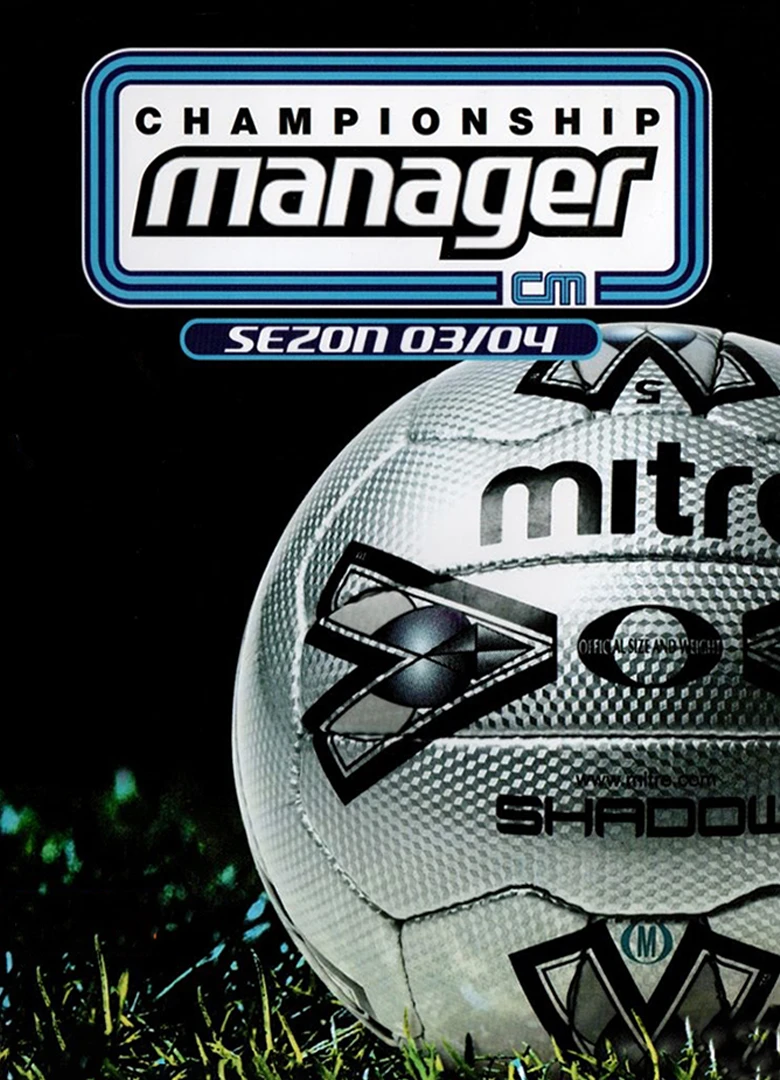 Championship Manager 03-04