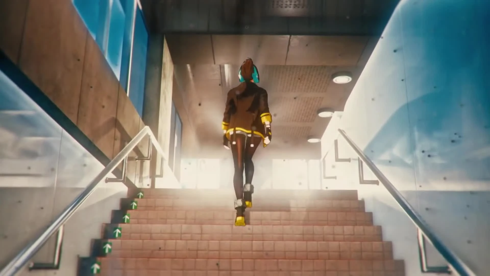 Dusk Diver - Анонсирующий трейлер