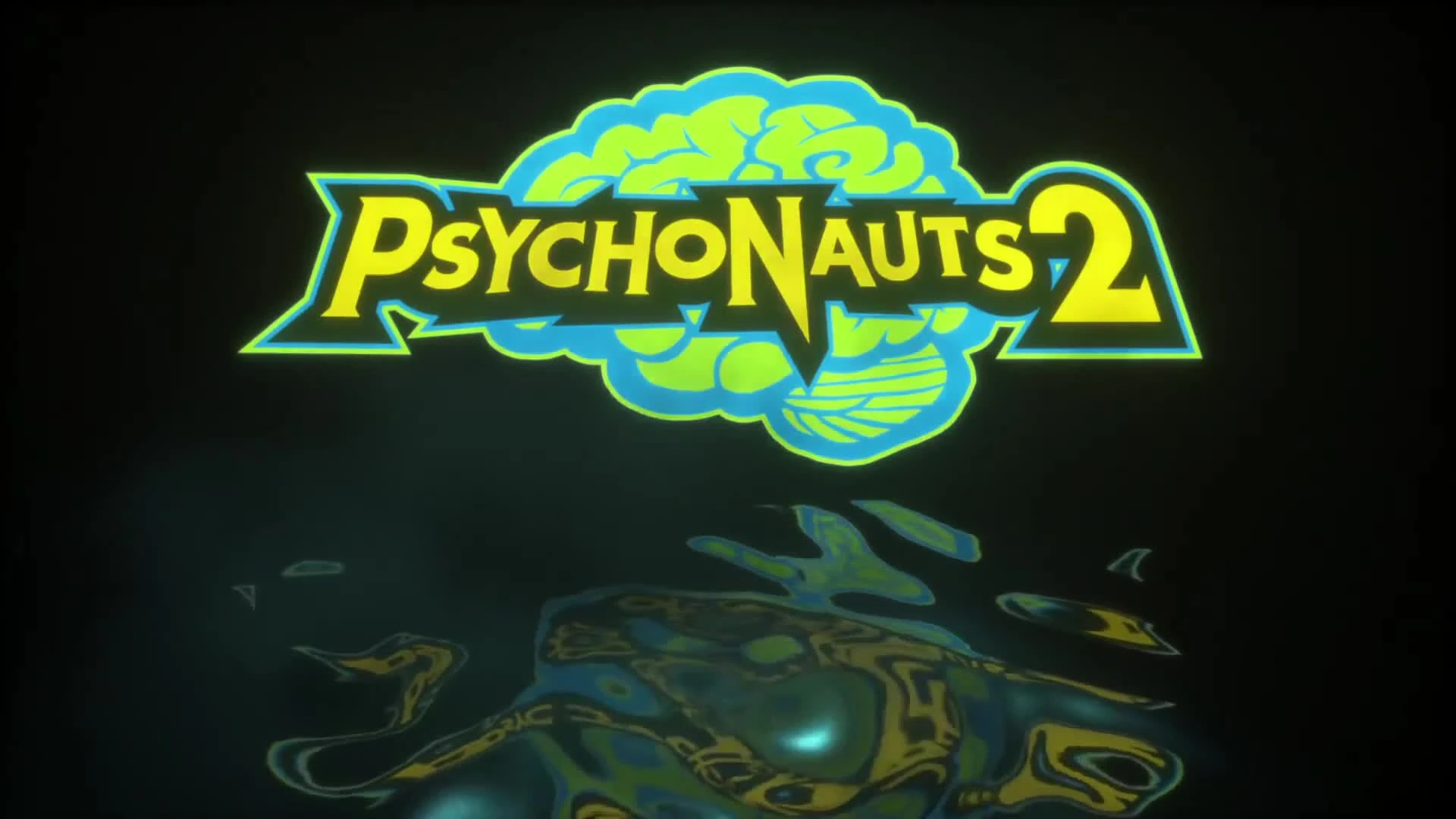 Psychonauts 2 - Трейлер TGA 2018 на русском - VHSник