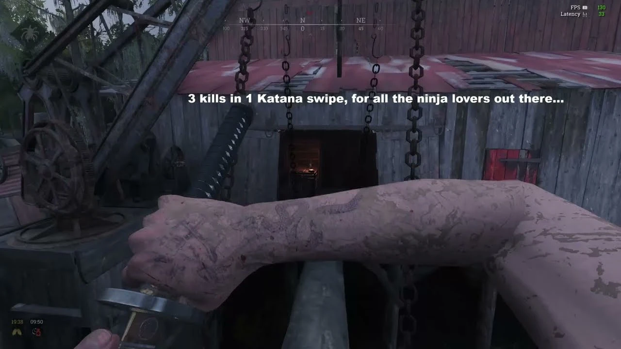 Почувствуй себя настоящим самураем в Hunt Showdown