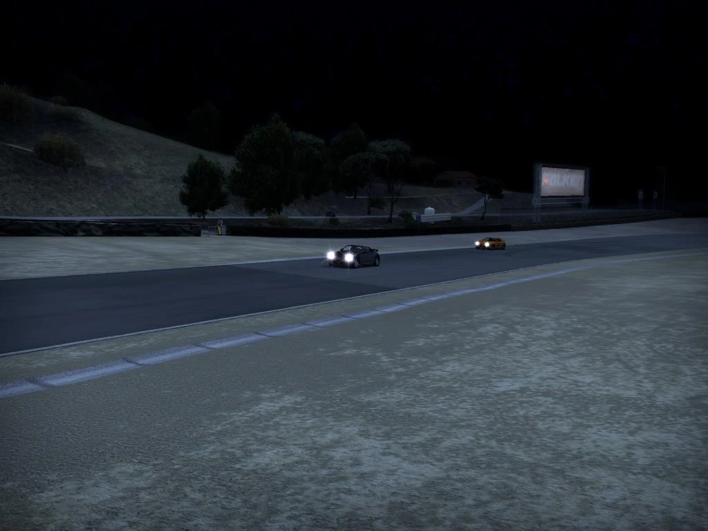 Need for Speed: Shift "Night Drive Mod"