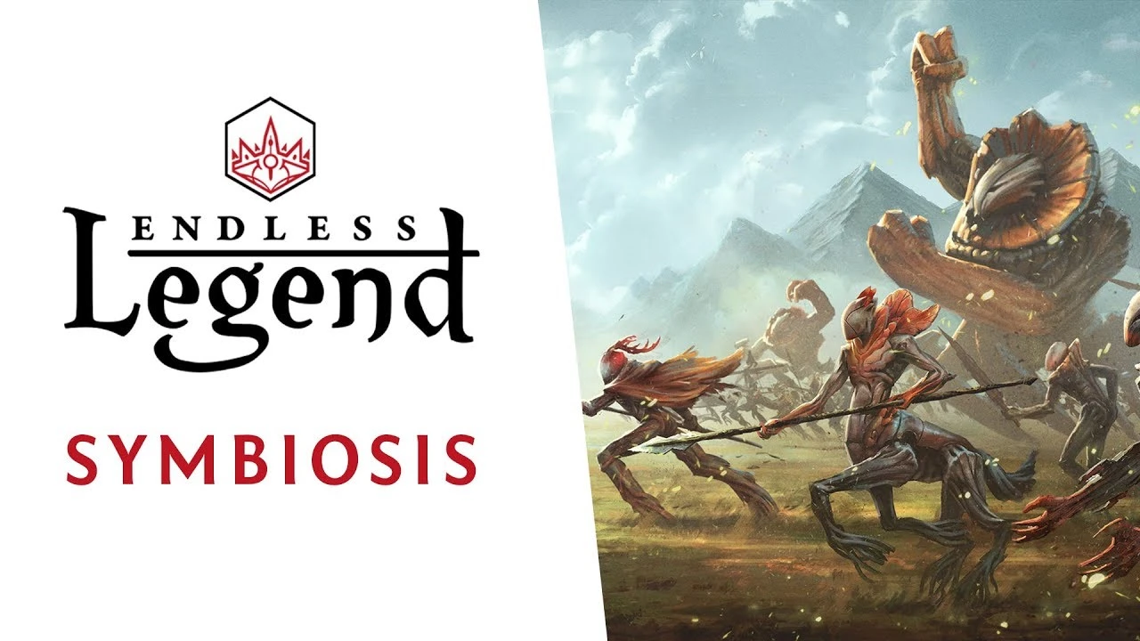 Endless Legend пополнится дополнением Symbiosis