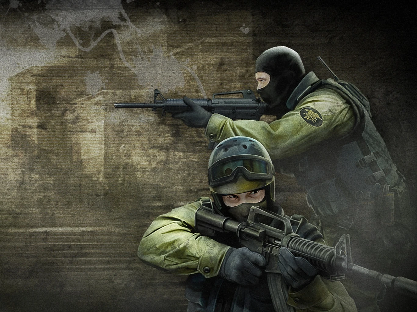 Counter-Strike: Source показывает рекордный онлайн за 13 лет