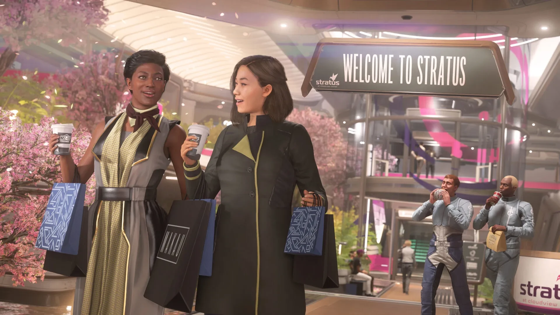 Новые видео Star Citizen и эвент Free Fly; Краудфандинг достиг 379 млн. долларов