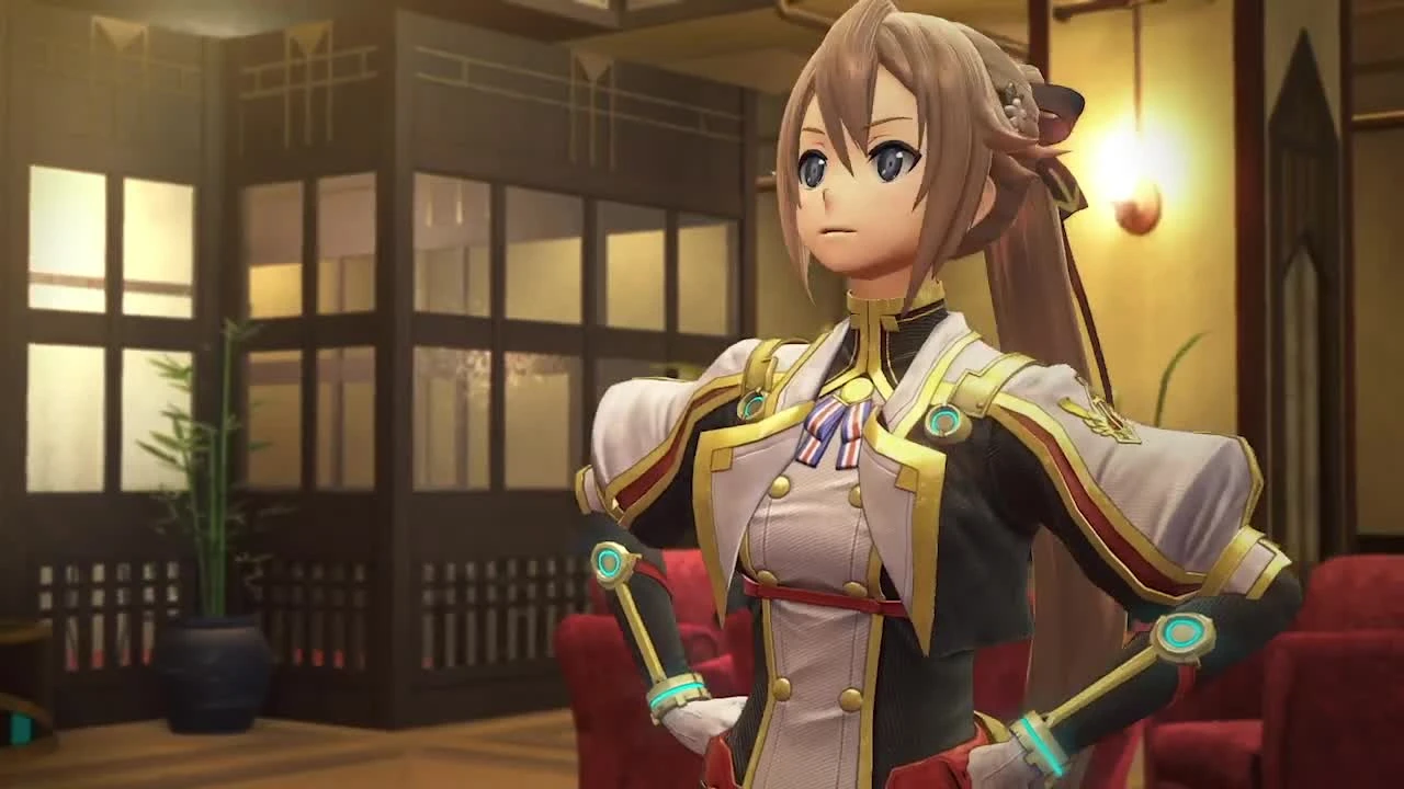 Свежий трейлер Project Sakura Wars