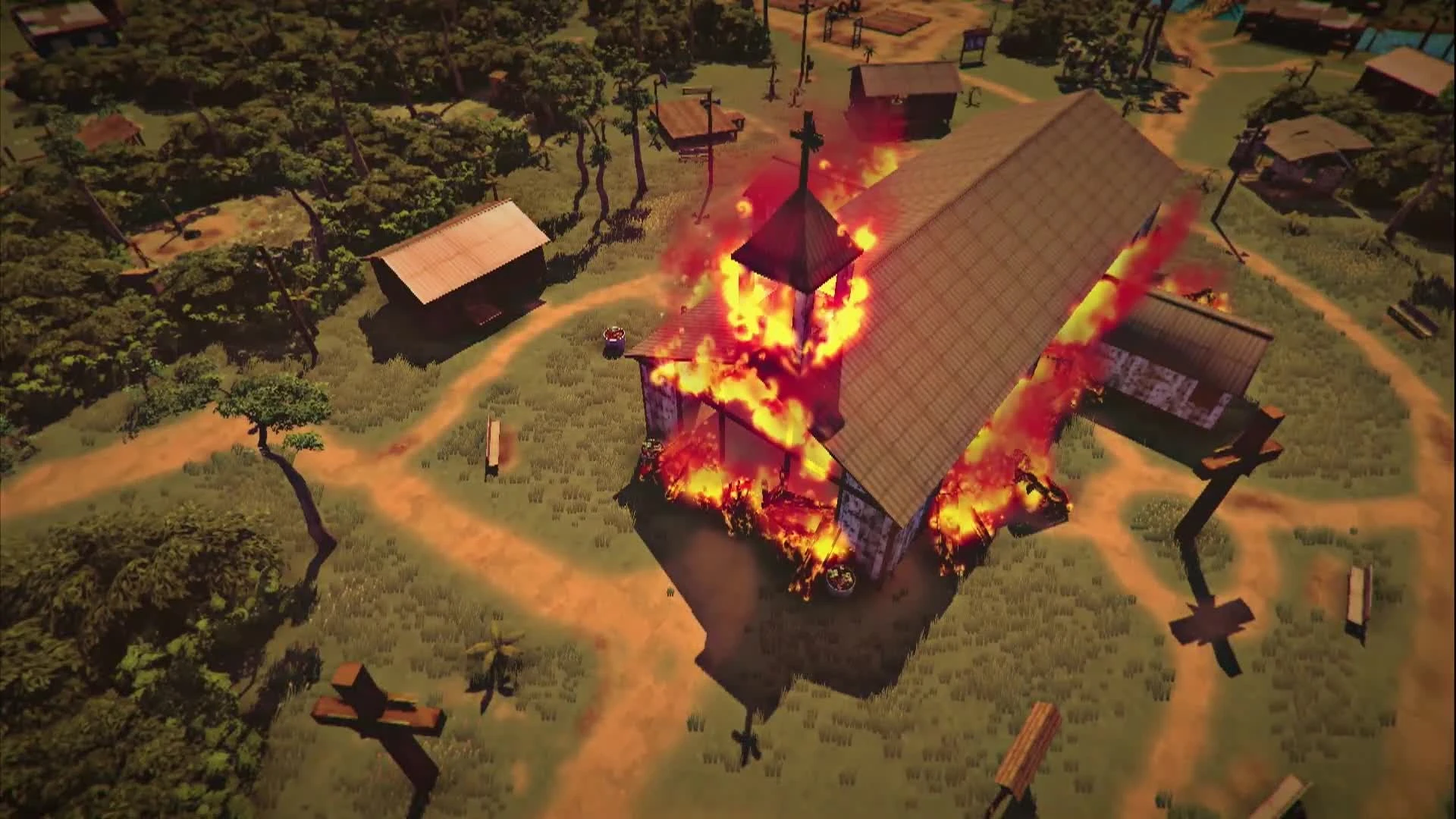 Релиз The Church in the Darkness состоится 2 августа