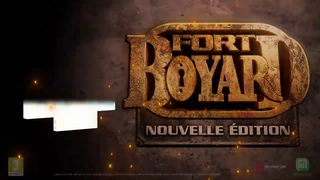 Fort Boyard возвращается в улучшенной версии