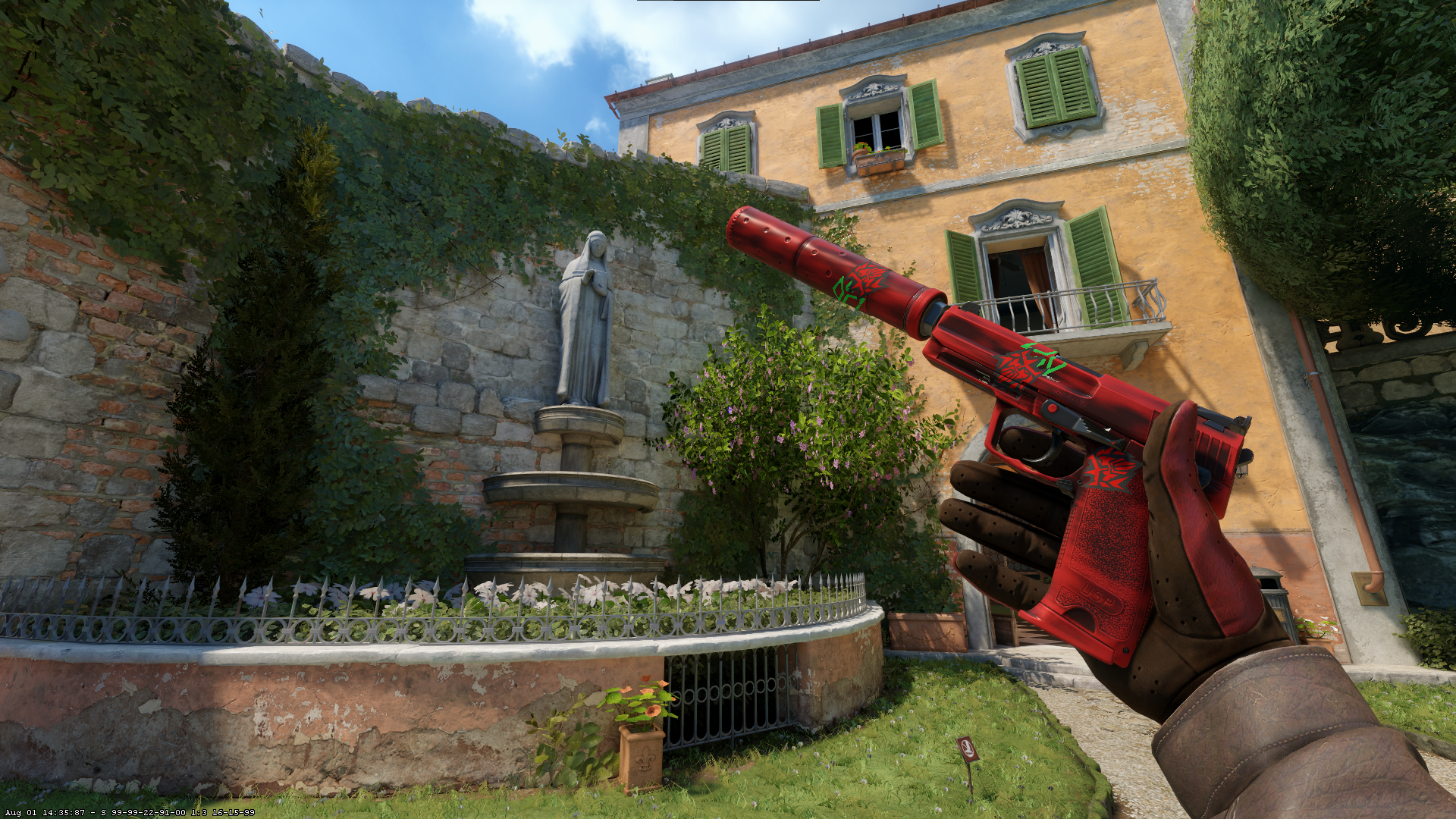 8 гениальных идей для нового положения стикеров CS2